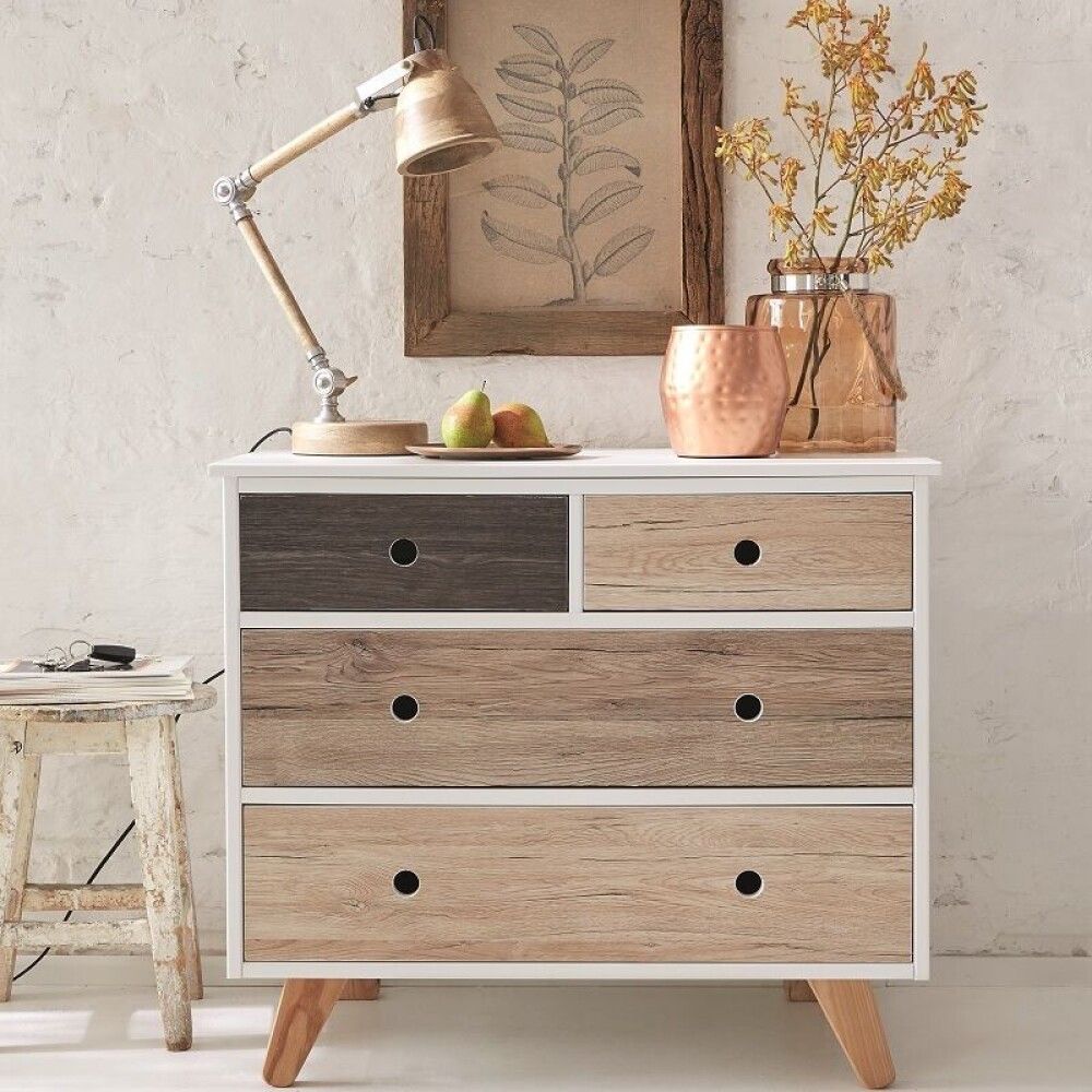 Kleebis D-C-Fix tamm Sanremo Sand