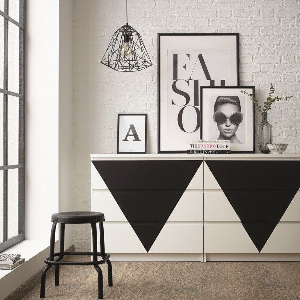 Kleepkile D-C-Fix Must matt 90 x 210 cm