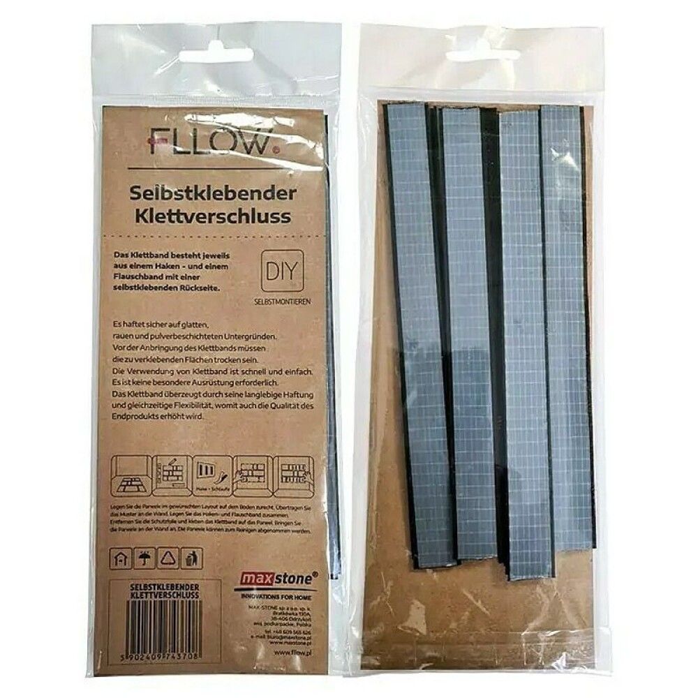 Takjapaelade komplekt Fllow 6 tk