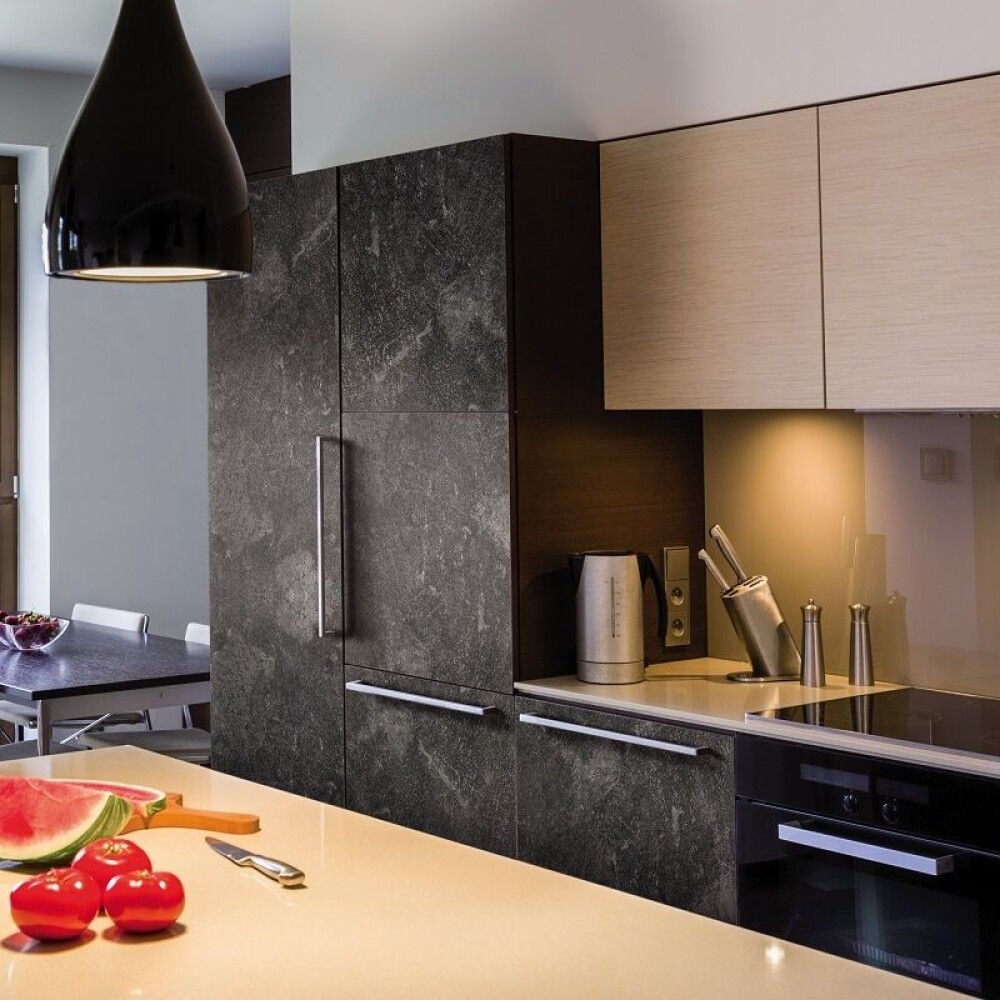 Kleepkile D-C-Fix Tume Betoon  45 x 200 cm