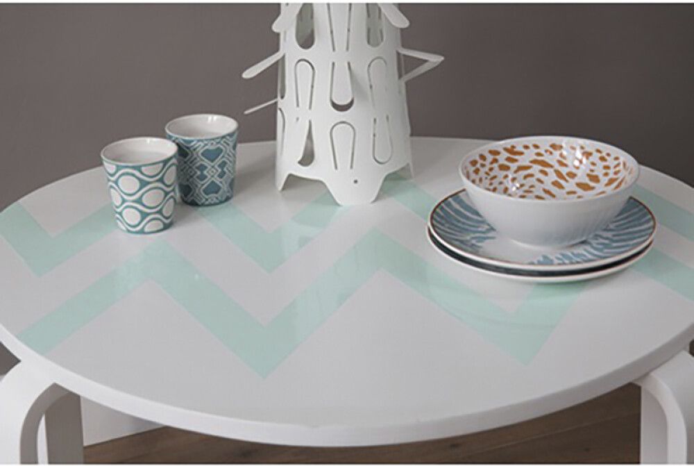 Kleebis D-C-Fix mündiroheline, 45 x 200 cm