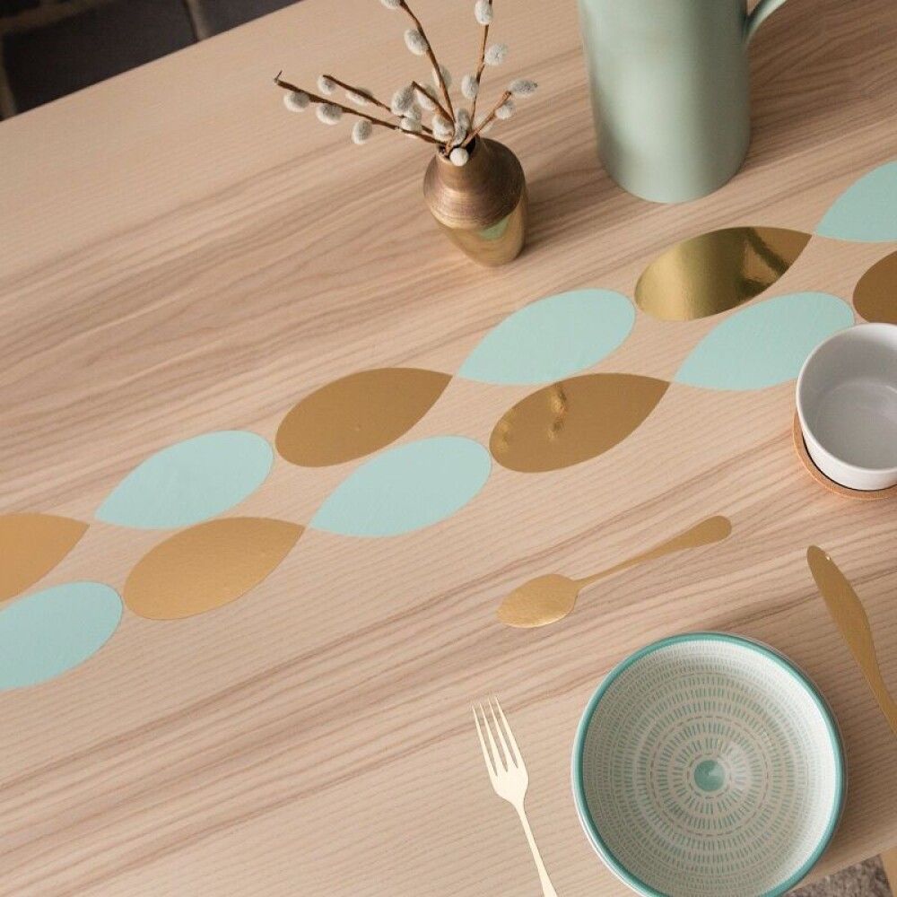 Kleebis D-C-Fix mündiroheline, 45 x 200 cm