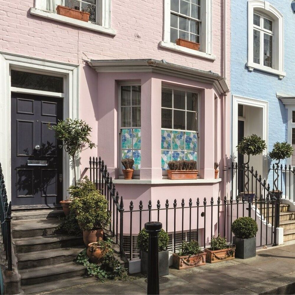 Kleepkile  Lisboa Blau 45 x 200 cm