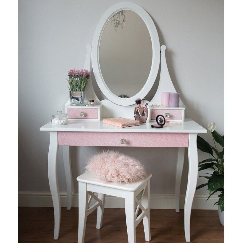 Kleebis D-C-Fix Glitter roosa kuld