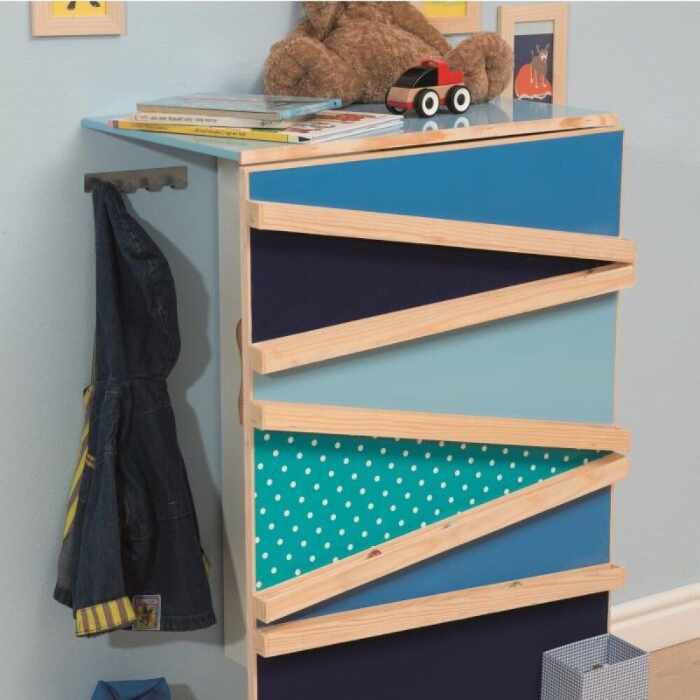 Kleepkile D-C-Fix Aqua 45 x 200 cm, sinine