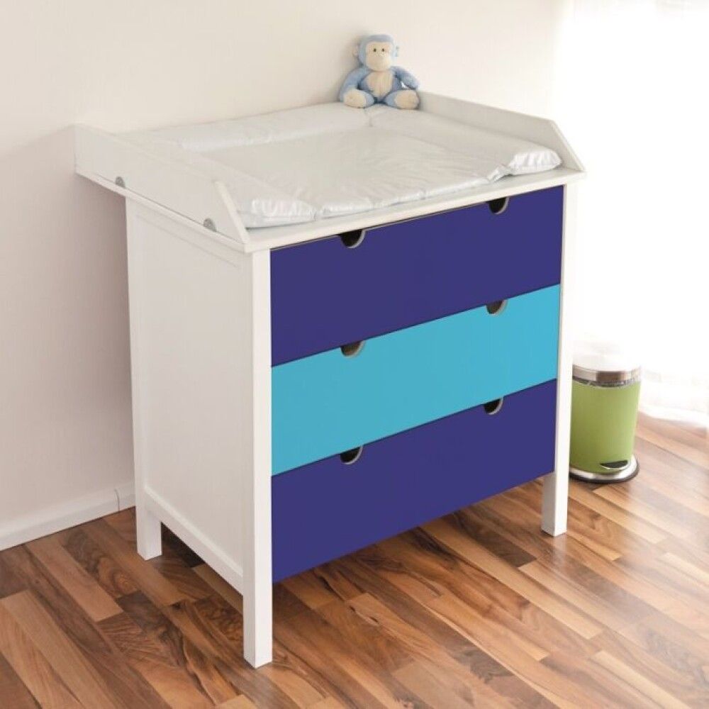 Kleepkile D-C-Fix Aqua 45 x 200 cm, sinine