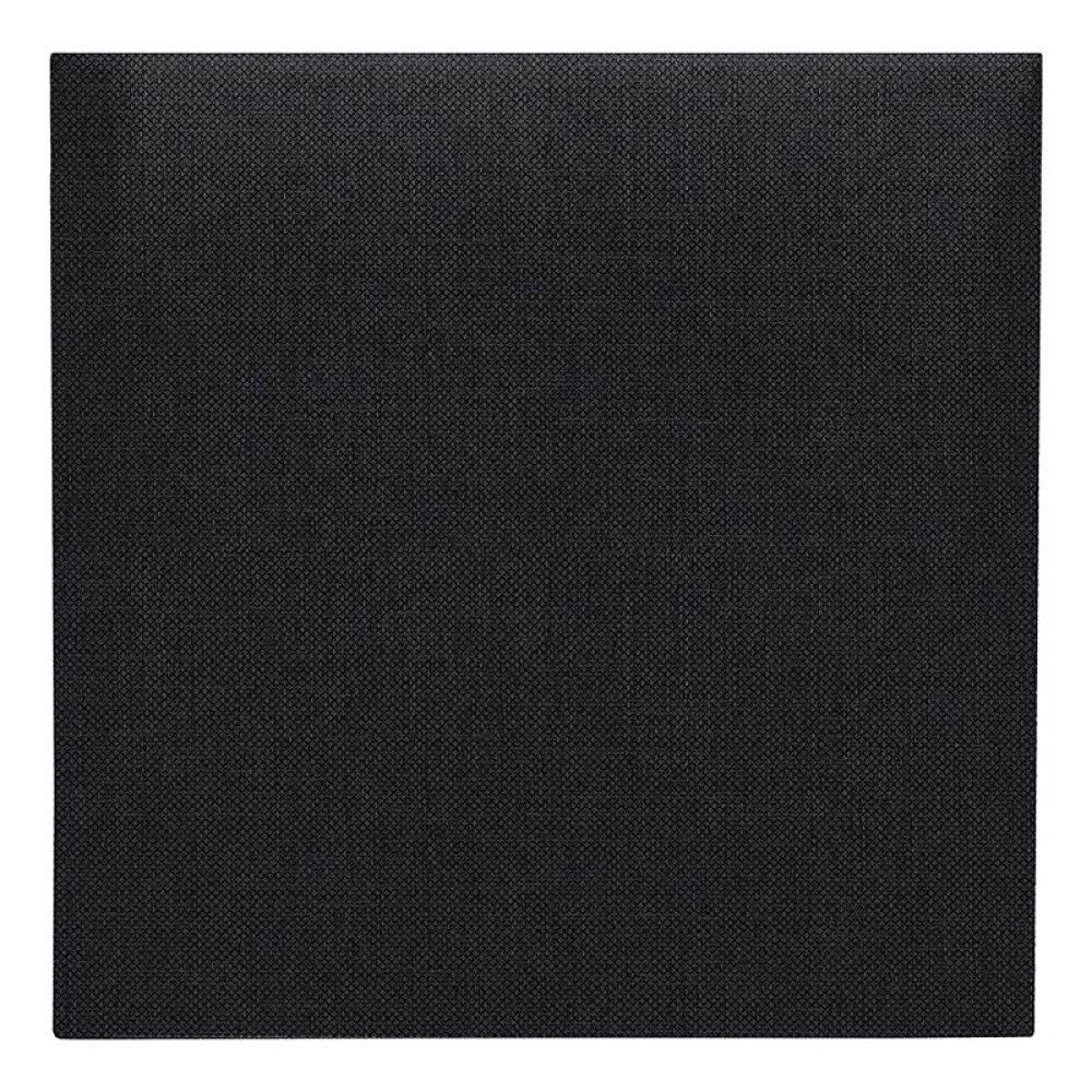 Polsterdatud seinapaneel Fllow Inari 95 antratsiit 30 x 30 cm