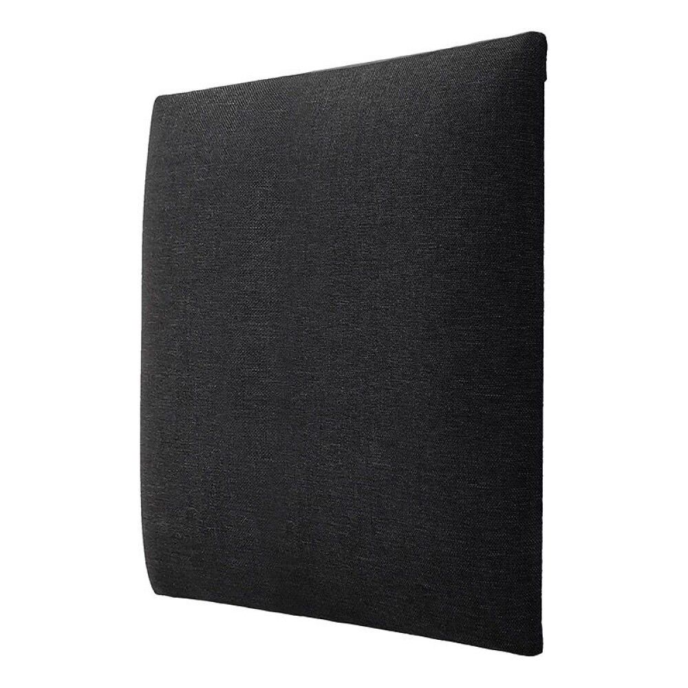 Polsterdatud seinapaneel Fllow Inari 95 antratsiit 30 x 30 cm