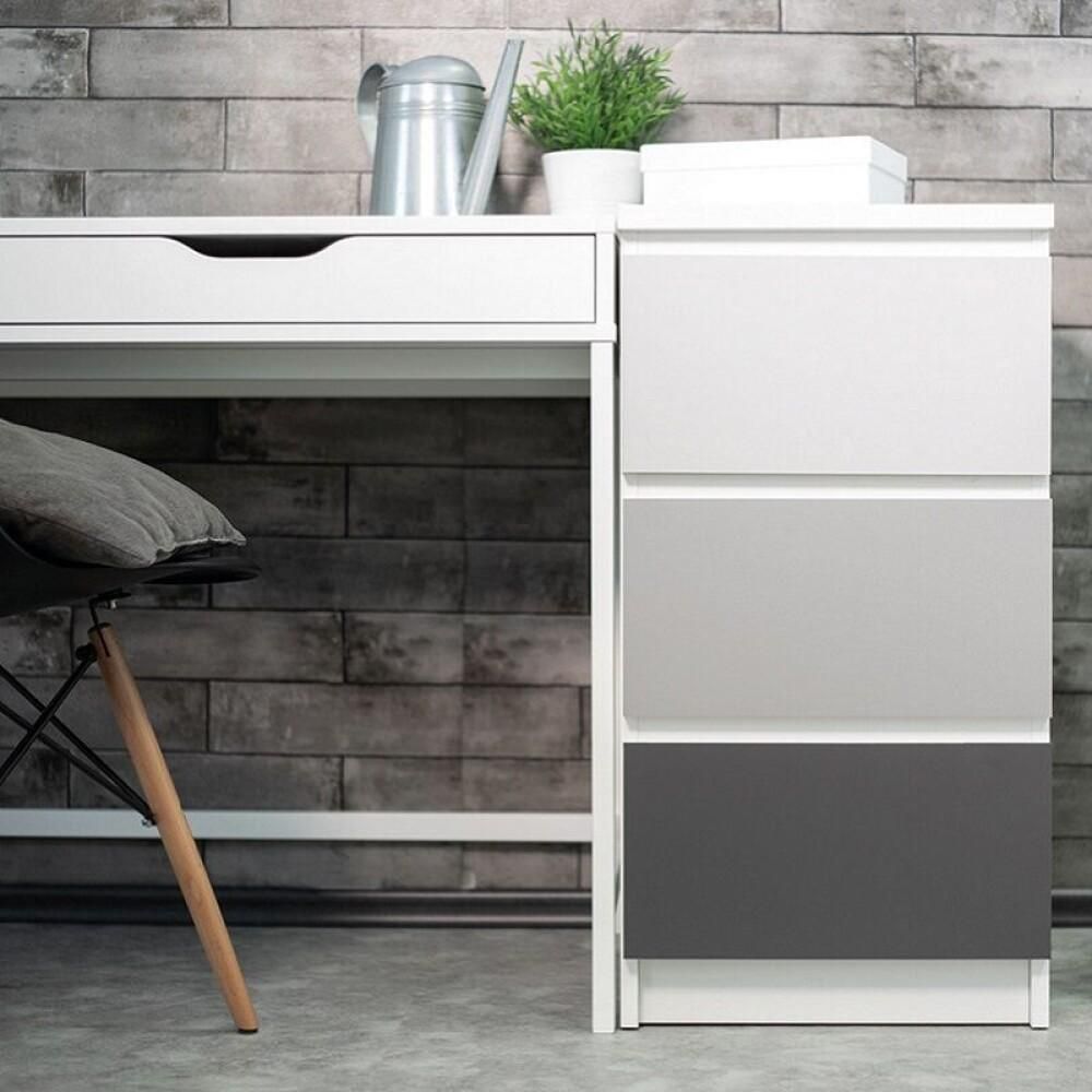 Kleepkile D-C-Fix 45 x 200 cm, antratsiit