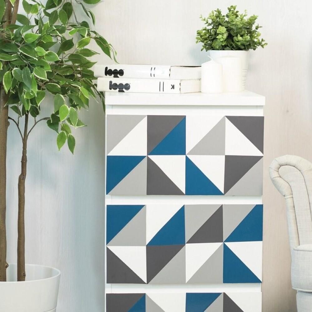 Kleepkile D-C-Fix 45 x 200 cm, antratsiit