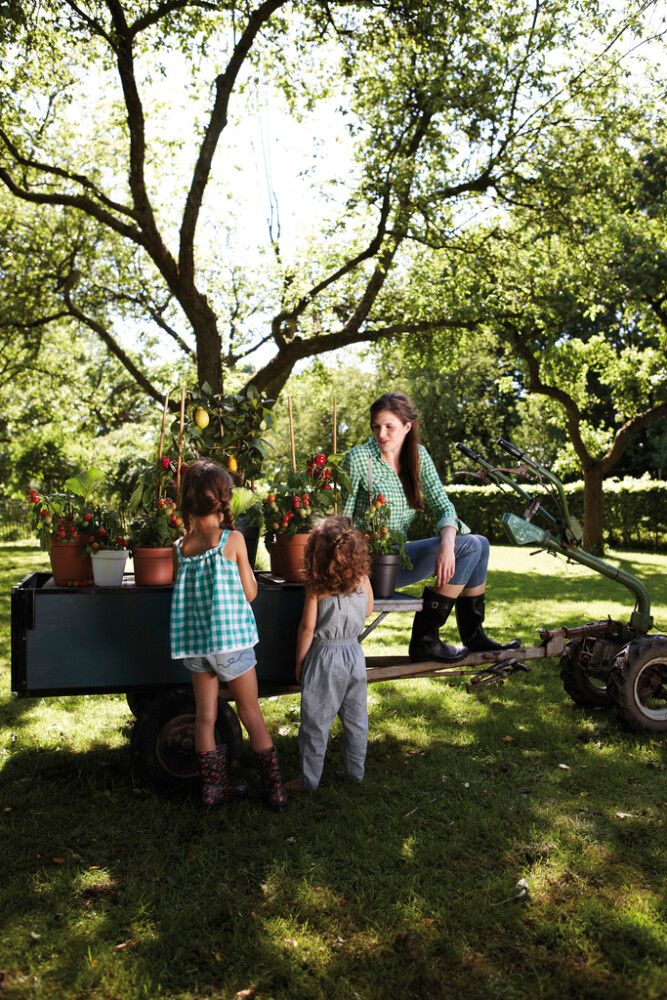 Istutuspott Elho Green Basics