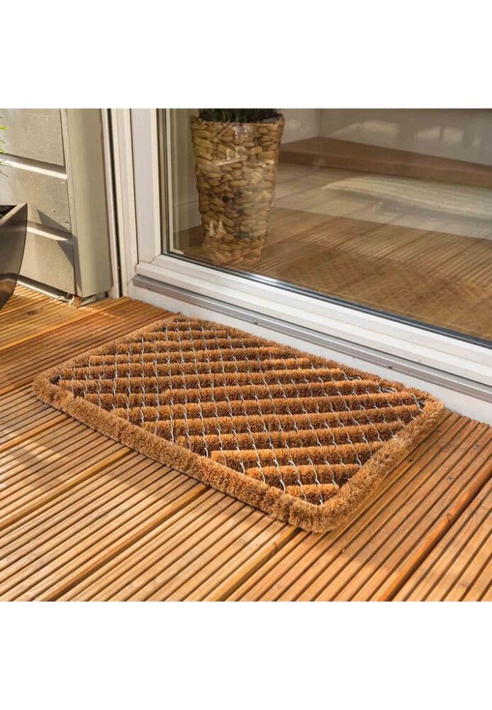 Uksematt Astra Coco Brush 40 x 60 cm