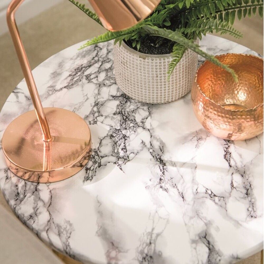 Kleepkile D-C-Fix Valge Marmor 67,5 x 200 cm