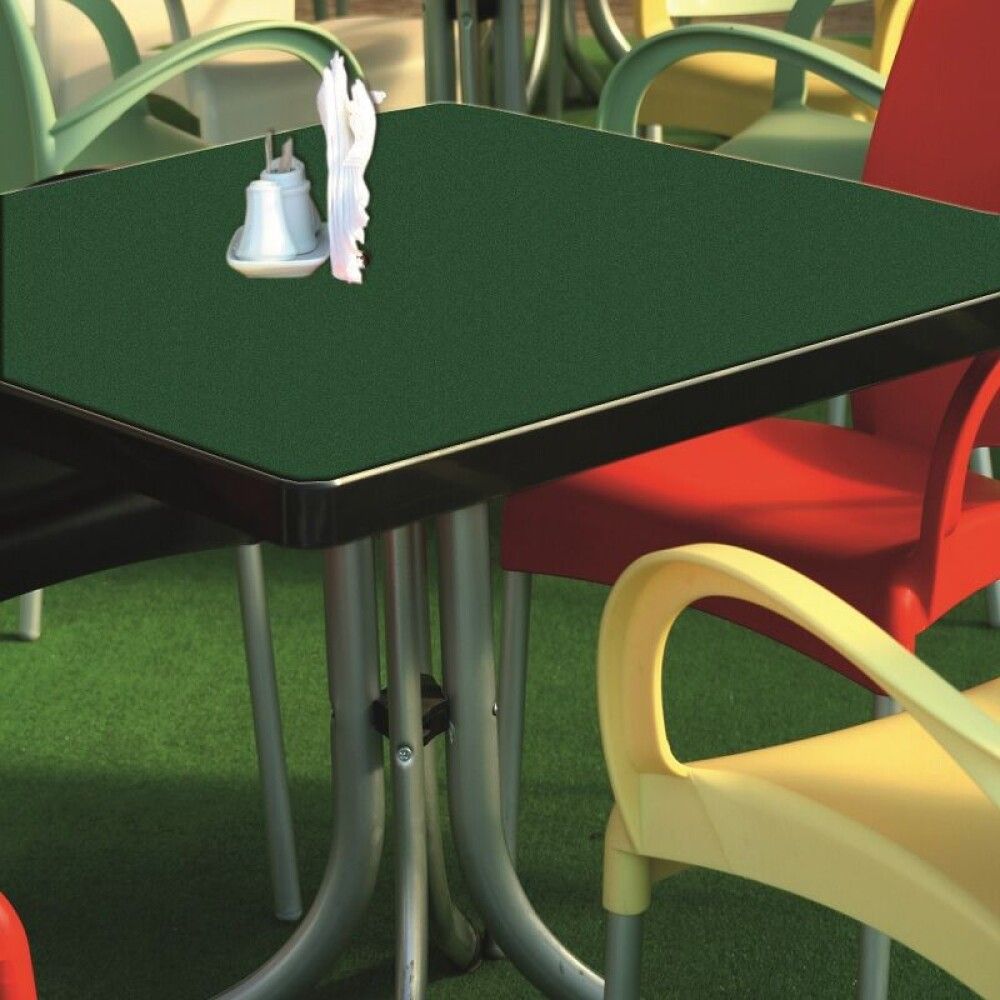 Kleepkile D-C-Fix briljantroheline plüüs/veluur 45 x 100 cm