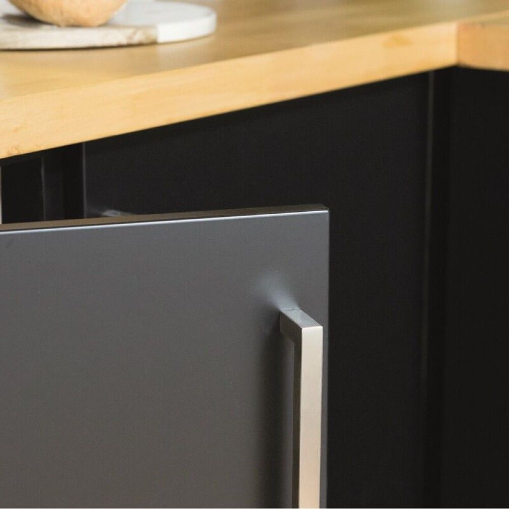 Kleepkile D-C-Fix 45 x 200 cm, must matt