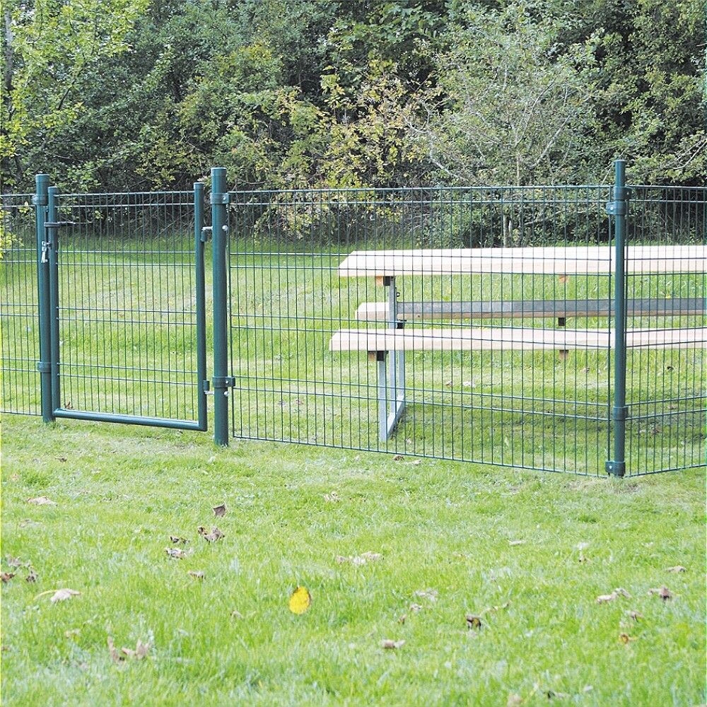 Aiapaneel 100 x 200 cm, roheline