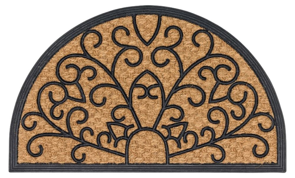 Uksematt Astra Coco Deluxe Light 45 x 75 cm