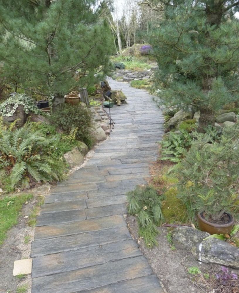 Betoonist sillutiskivi EHL Stonewood 67,5 x 22,5 x 5 cm