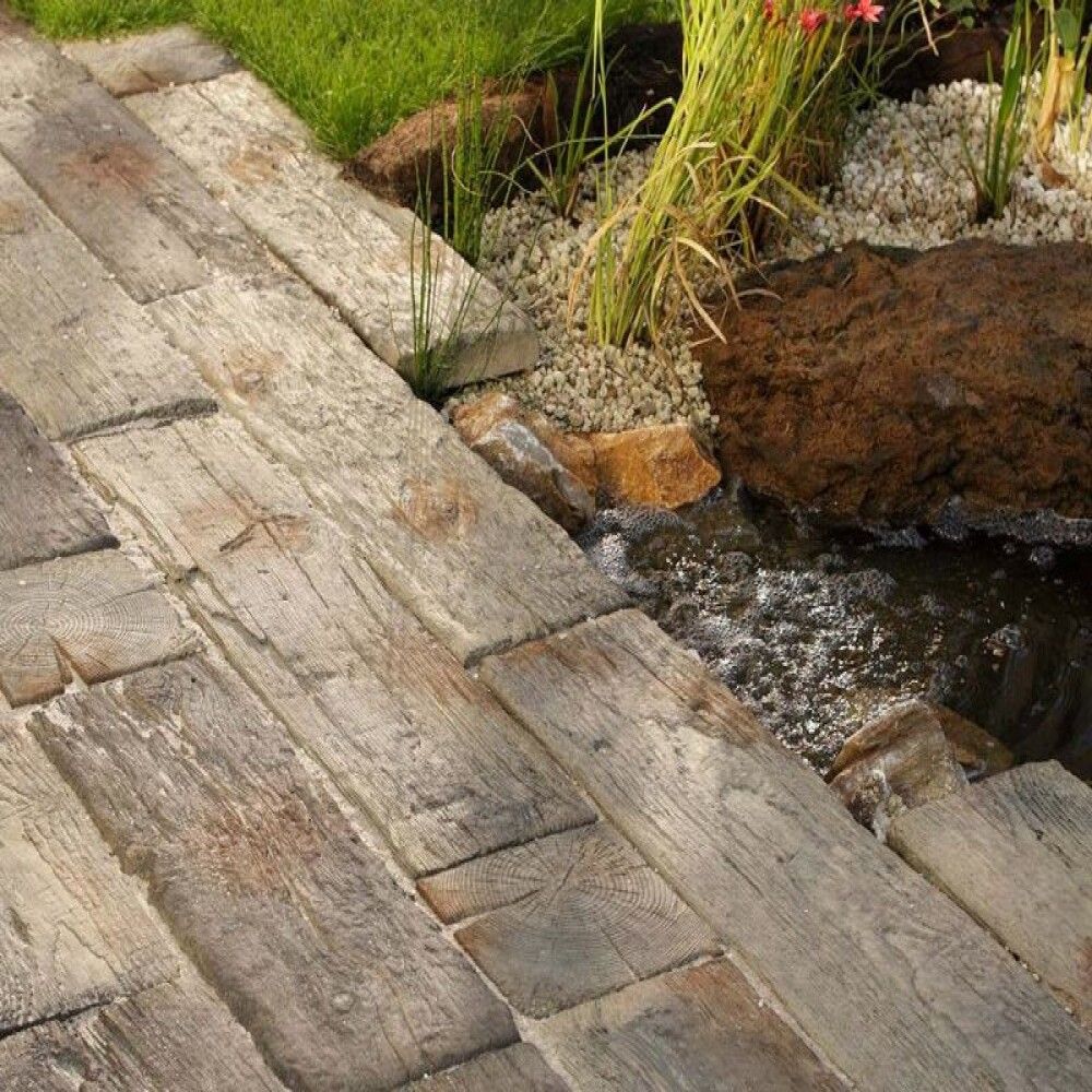 Betoonist sillutiskivi EHL Stonewood 90 x 22,5 x 5 cm