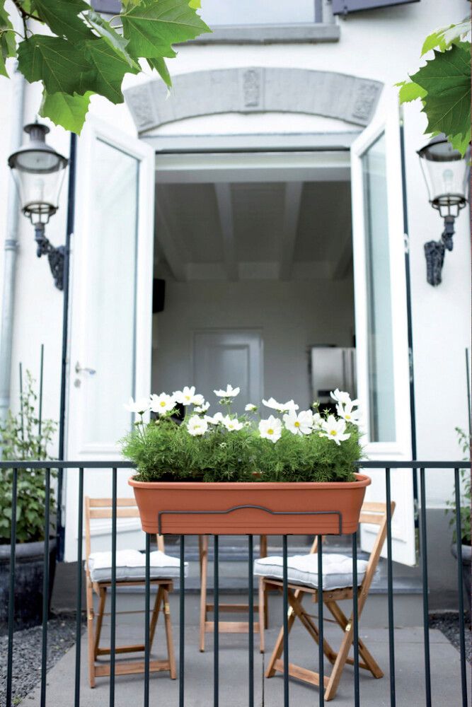 Rõdukasti hoidja Barcelona 70–90 cm