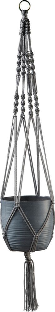 Nöörampel 90 cm, hall