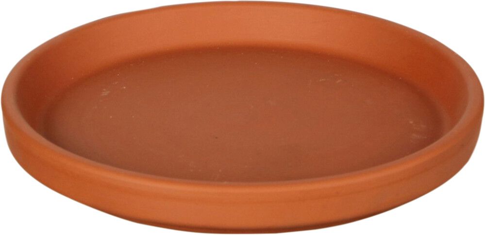 Alustaldrik lillepotile Ø 13 cm, terra