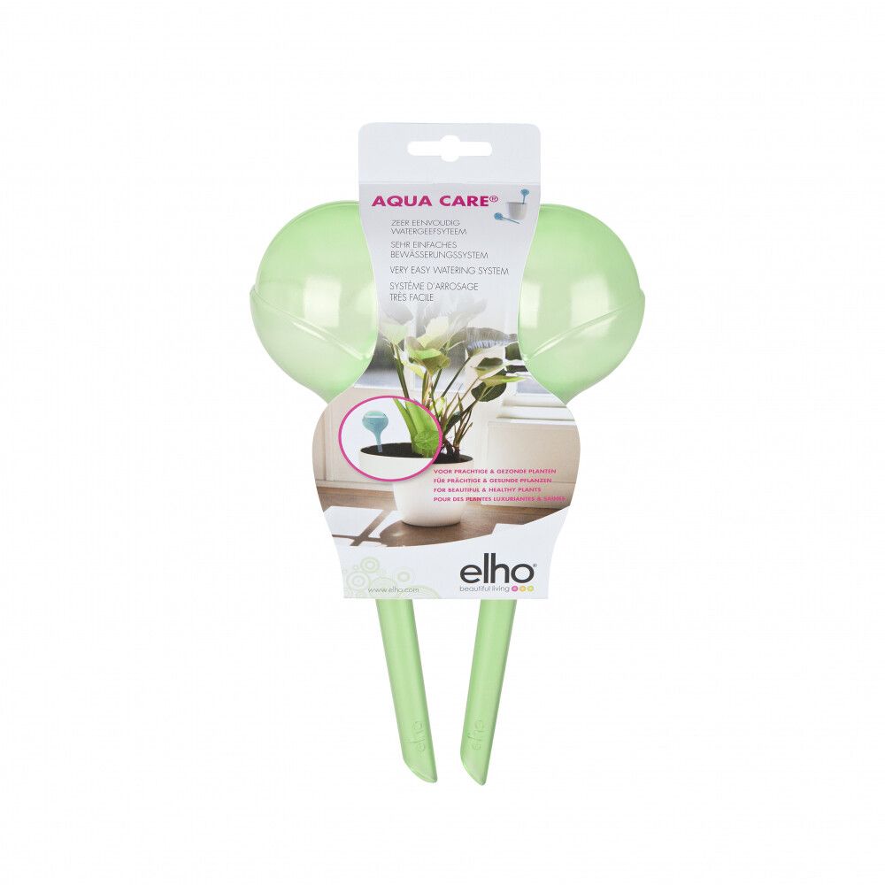 Automaatne kastja Aqua Care, roheline