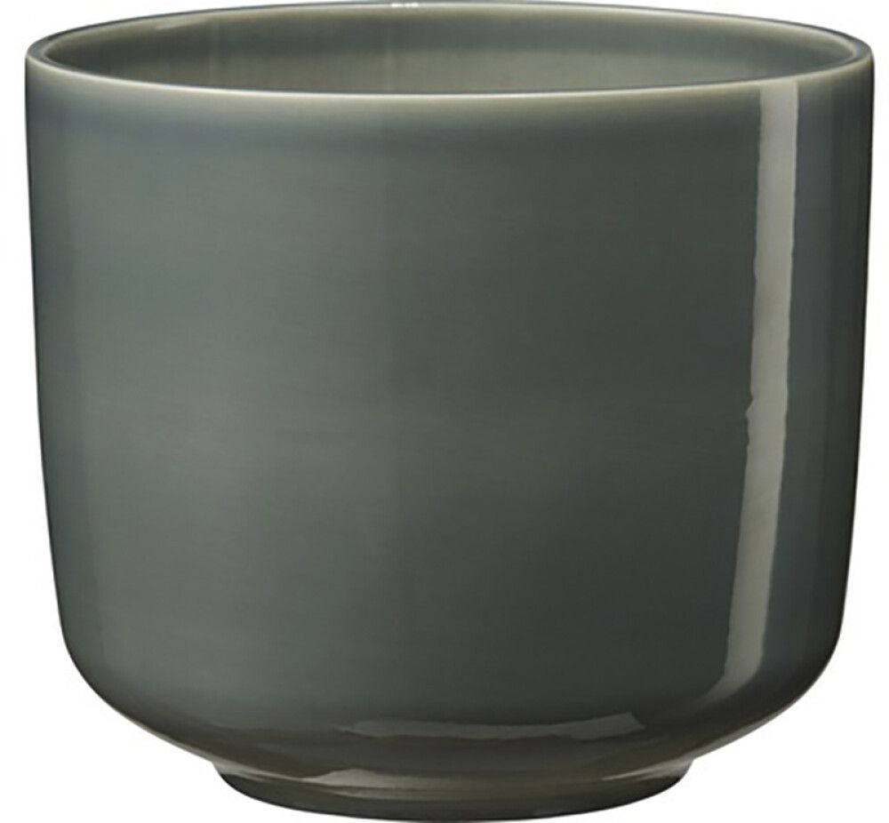 Ümbrispott Bari Ø 13 cm, kivihall