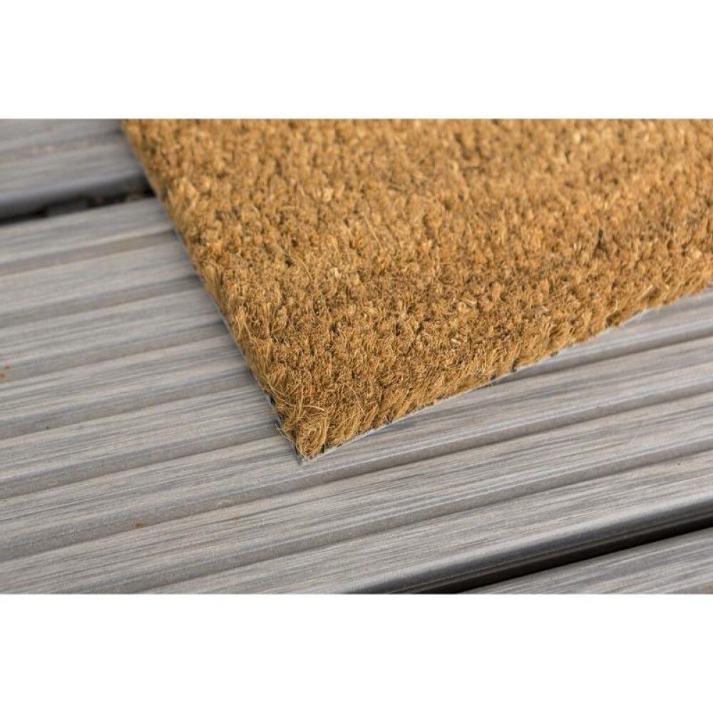 Uksematt Astra Kokosvelours 50 x 80 cm