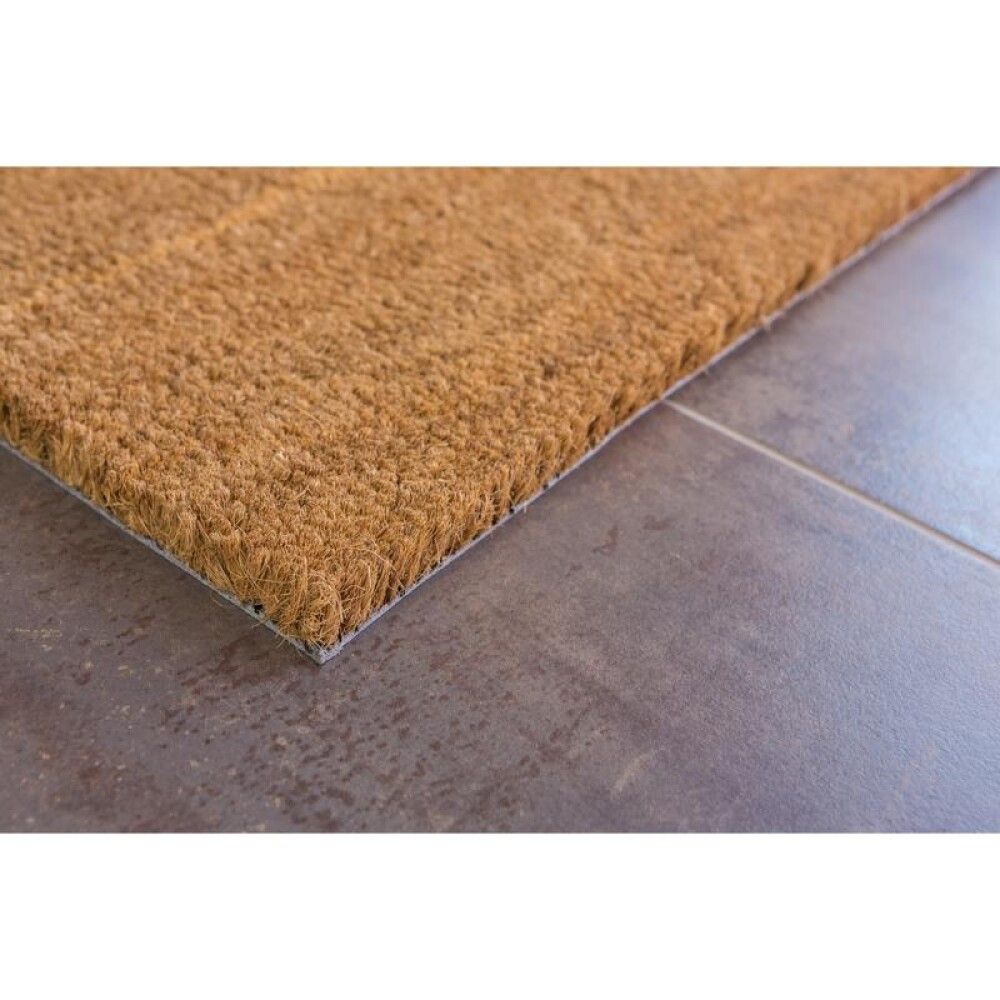 Uksematt Astra Kokosvelours 50 x 80 cm