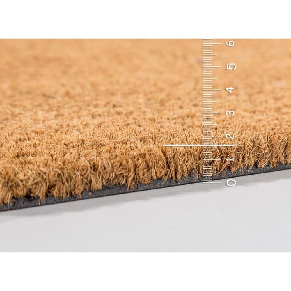 Uksematt Astra Kokosvelours 50 x 80 cm