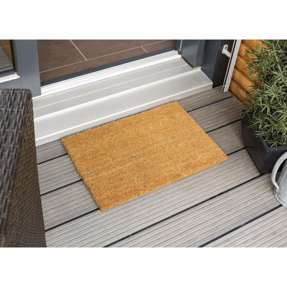 Uksematt Astra Kokosvelours 50 x 80 cm