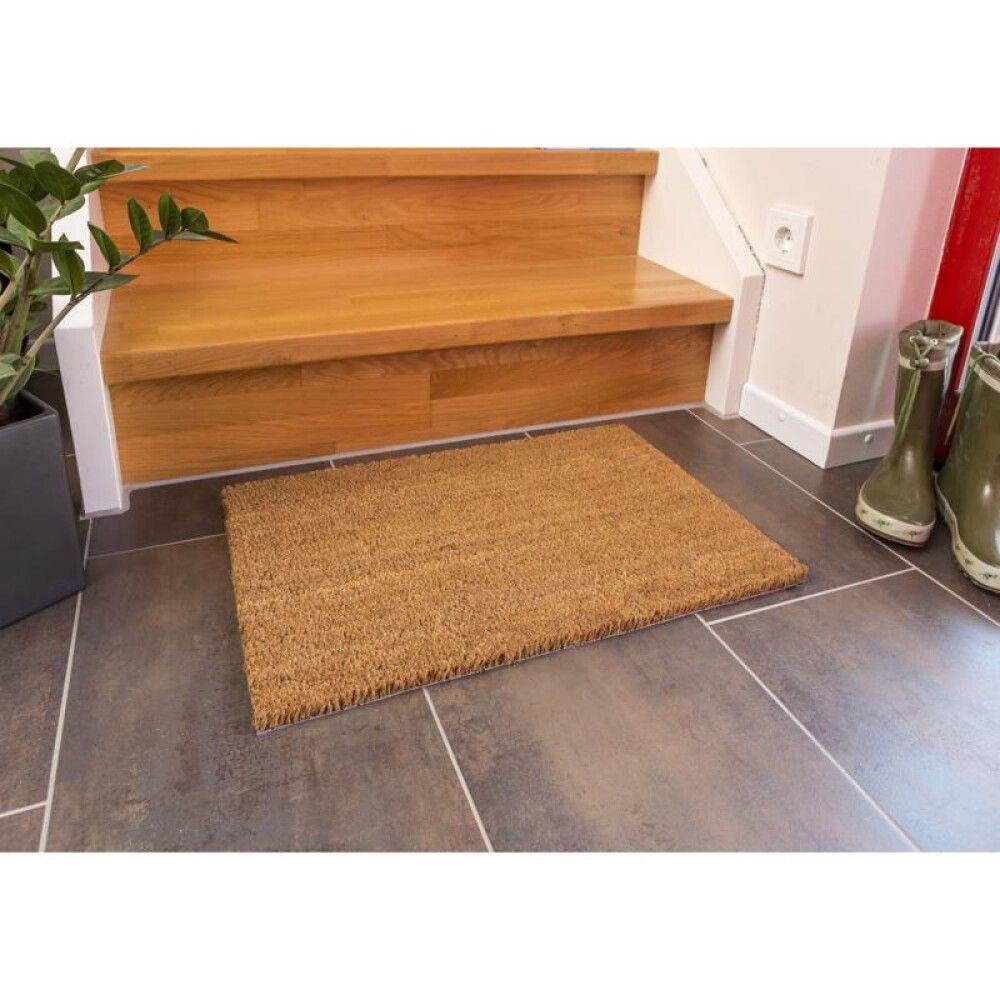 Uksematt Astra Kokosvelours 50 x 80 cm