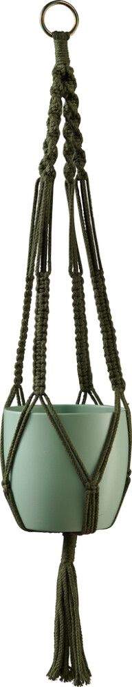 Nöörampel Soendgen 90 cm, roheline