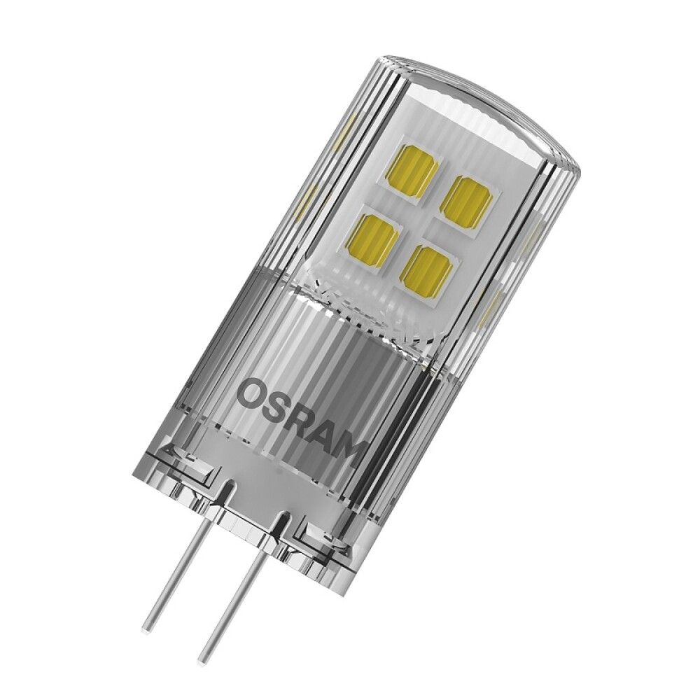 LED-lamp Osram PIN 20 320° DIM 2W 827 Clear G4