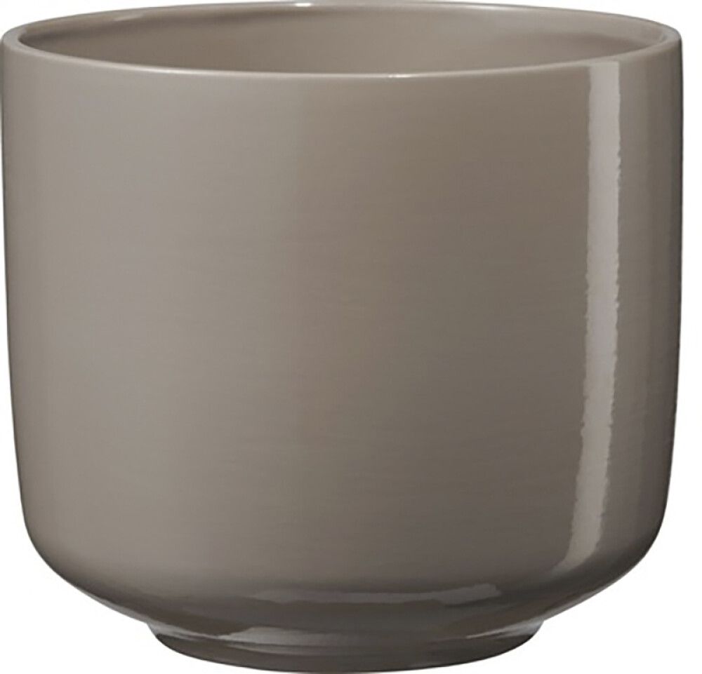 Ümbrispott Bari Ø 16 cm, beež