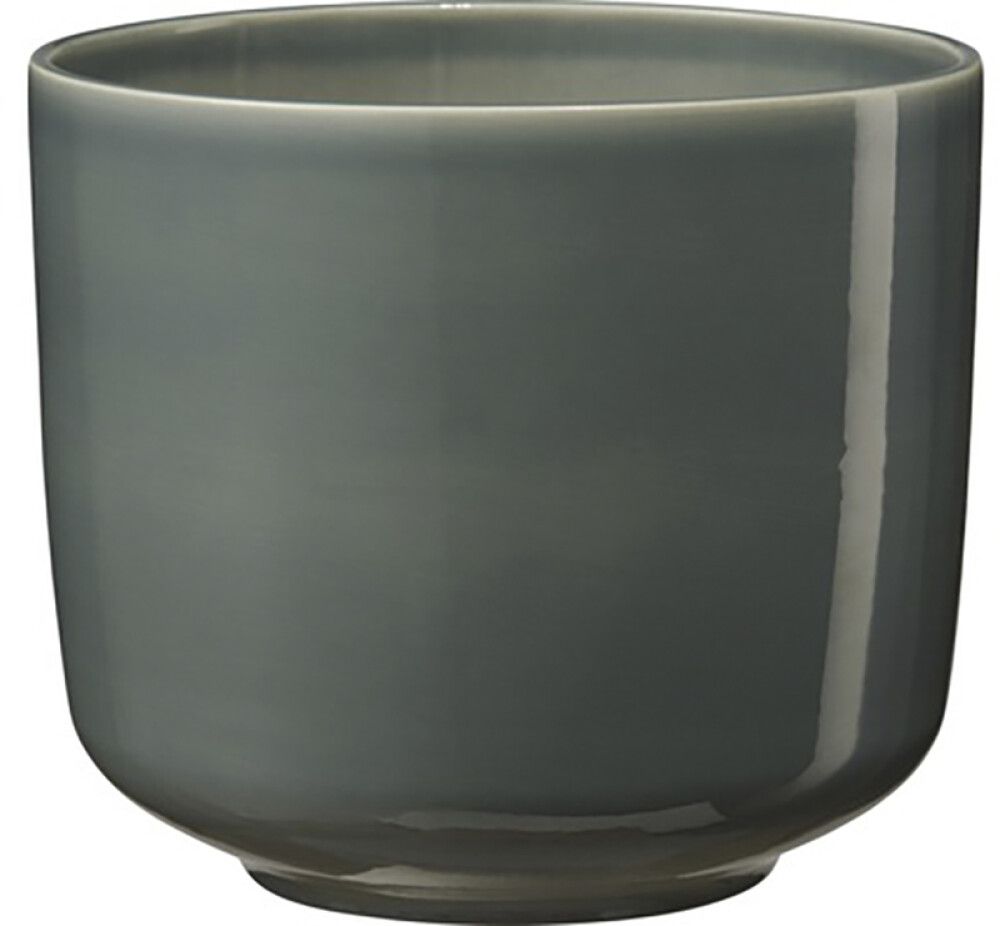 Ümbrispott Bari Ø 16 cm, hall