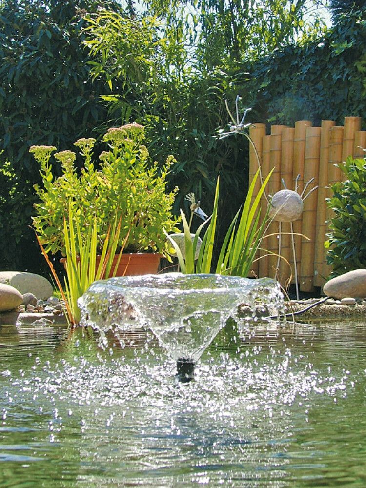 Purskkaevupump NPT-O 1500