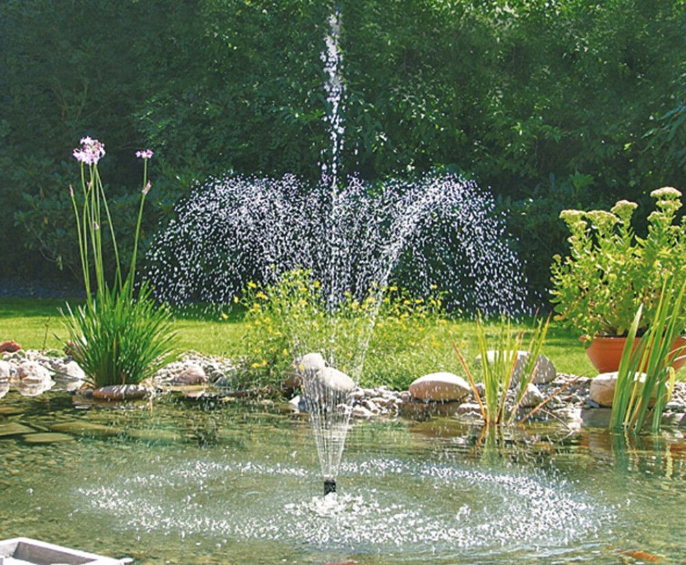 Purskkaevupump NPT-O 1500