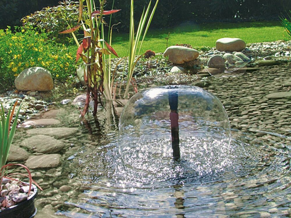 Purskkaevupump NPT-O 1500