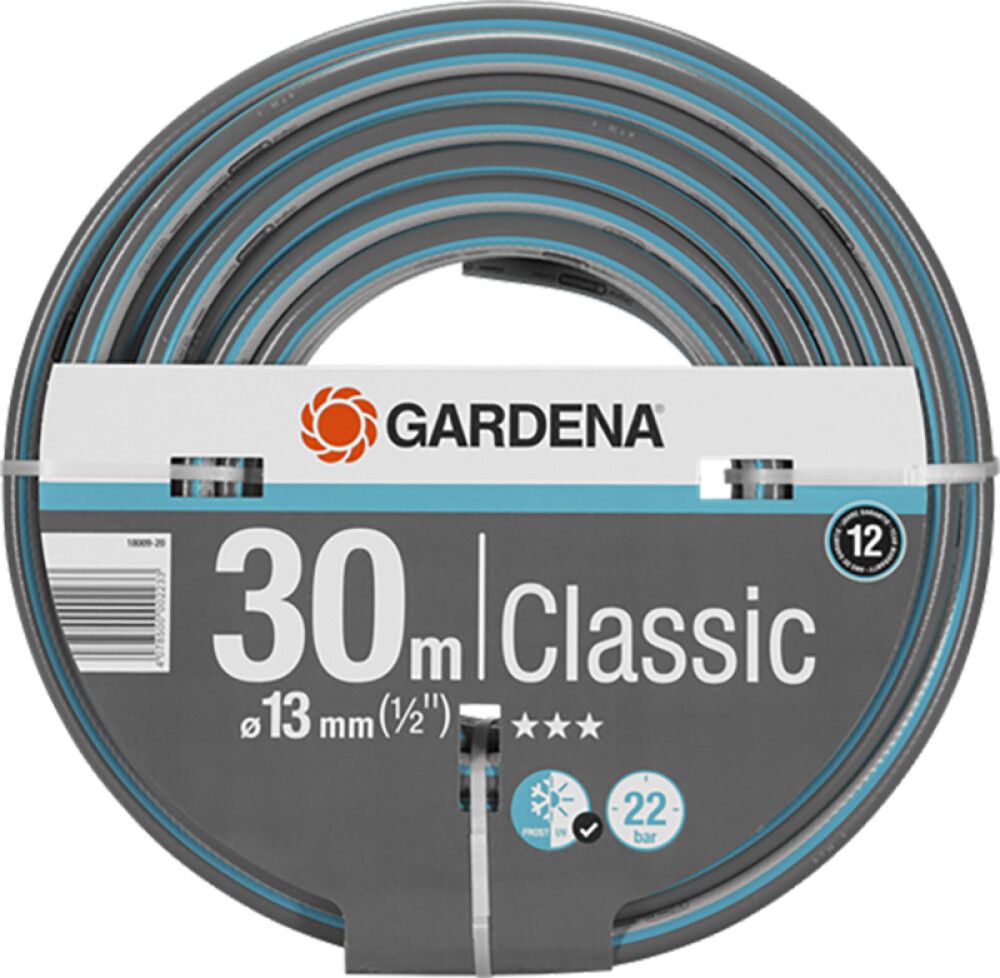 Aiavoolik Gardena Classic13 mm(1/2"), 30 m
