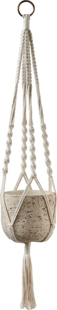 Nöörampel 90 cm, beež