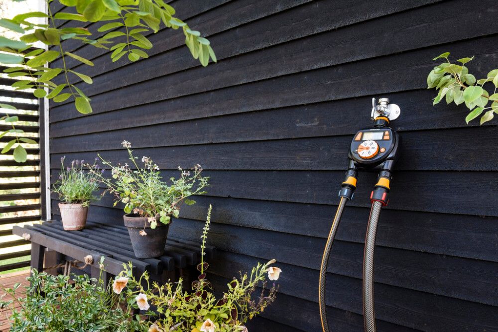 CF kastmiskompuuter Fiskars kahe väljundiga