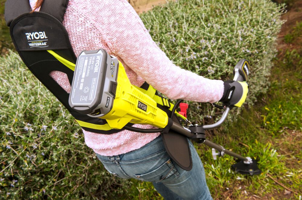 Võsalõikur-akutrimmer Ryobi OBC1820B ONE+