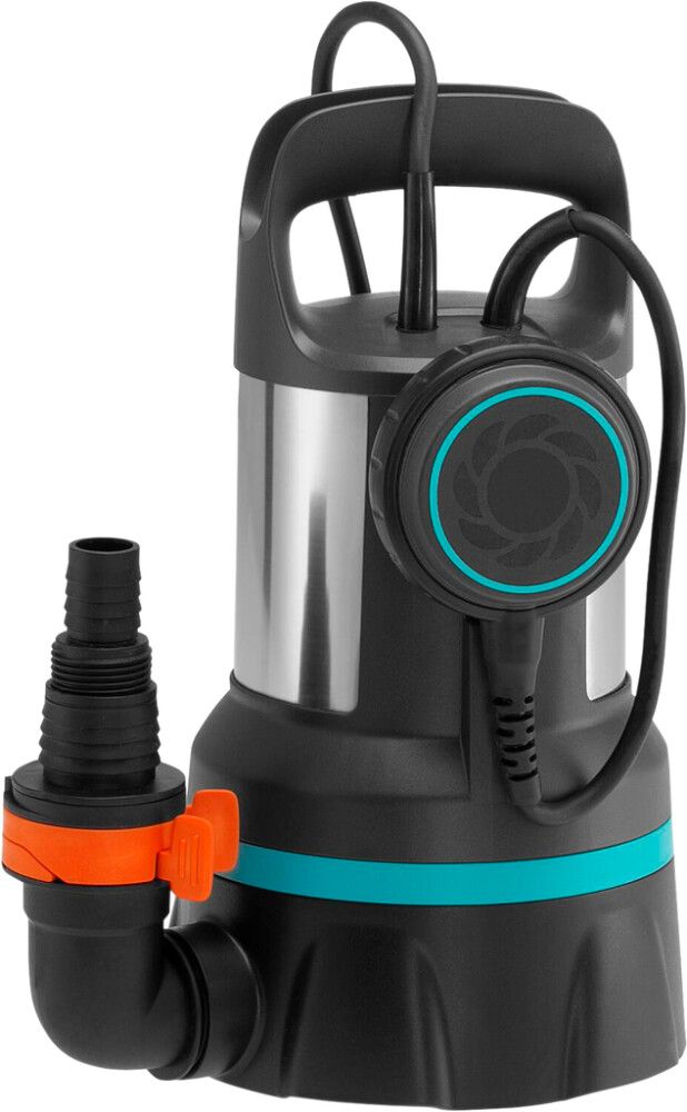 Uputatav pump Gardena 11000 puhtale veele