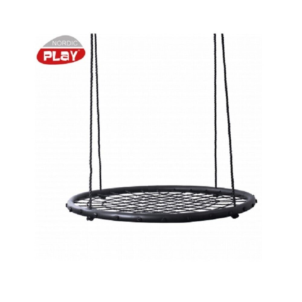 Kiik ämblikuvõrk Nordic Play Ø 100 cm