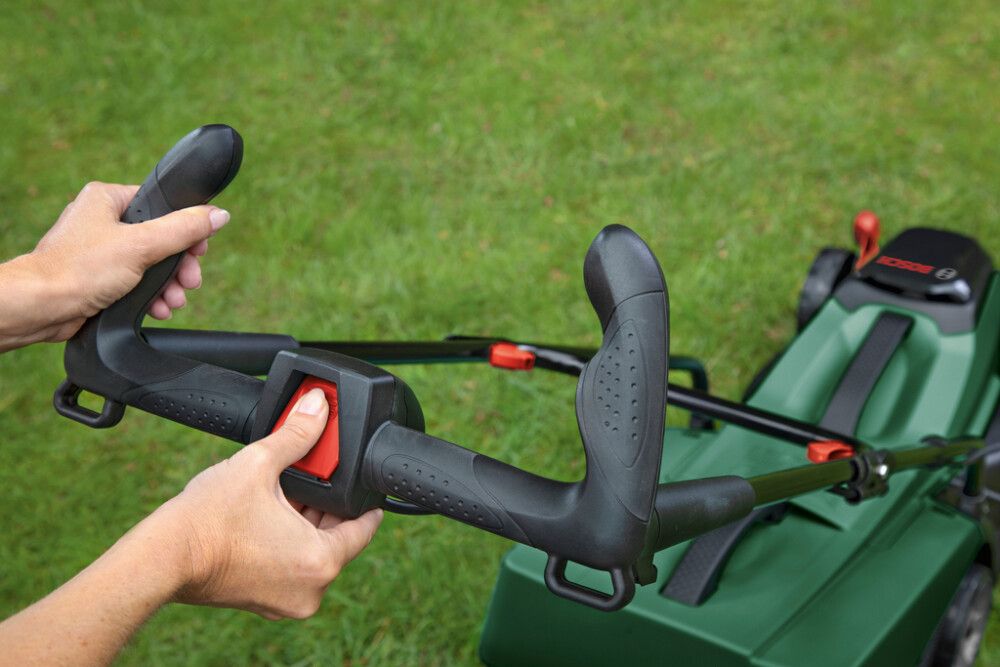 Akumuruniiduk Bosch Citymover 18 V 4 Ah