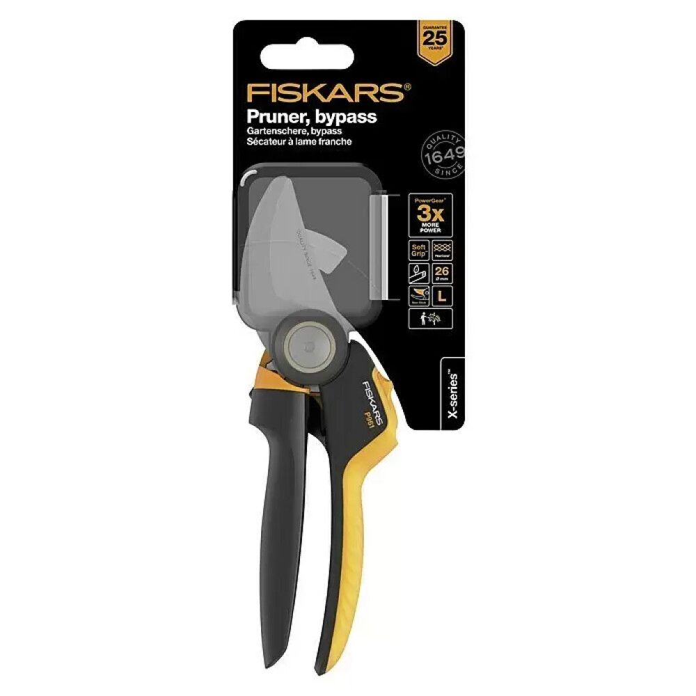 Oksakäärid Bypass XPG L