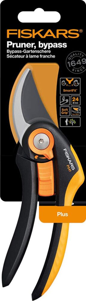 Oksakäärid Fiskars Plus SmartFit