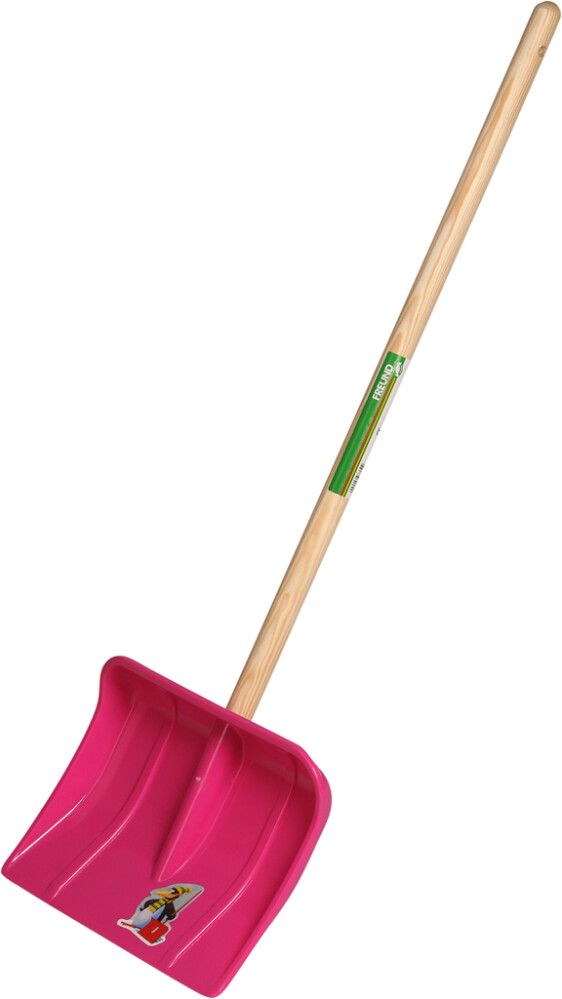 Lumelabidas lastele 29 cm